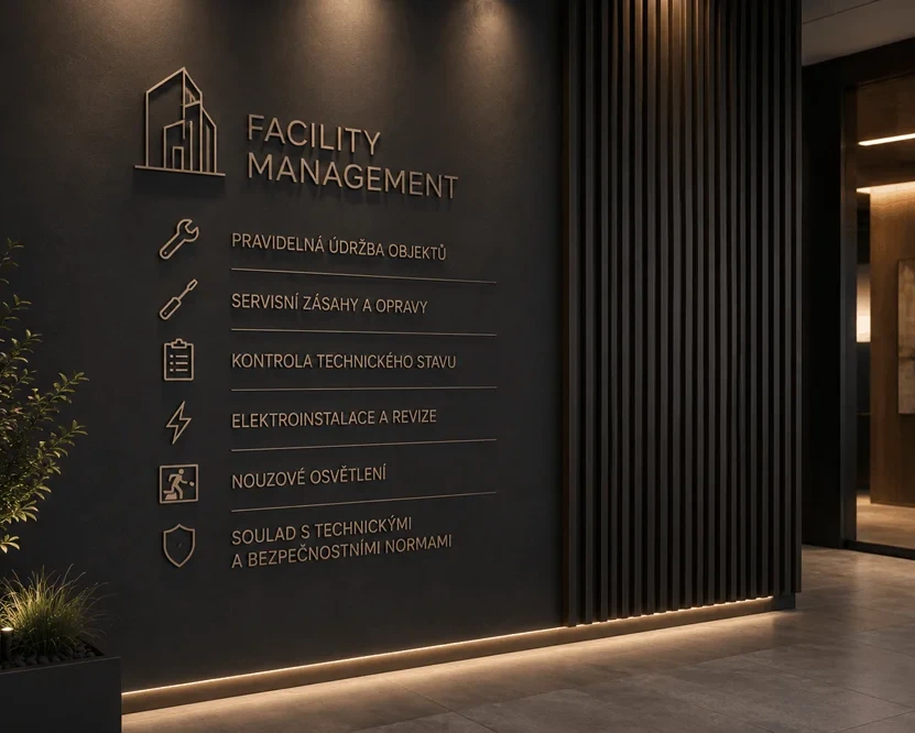 Facility management content